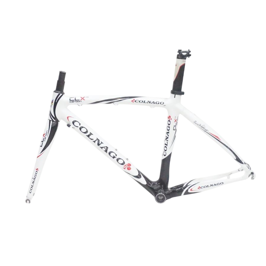 COLNAGO CLX 2.0 2011 Model 480S Carbon Road Bike Frame Set Wheel
