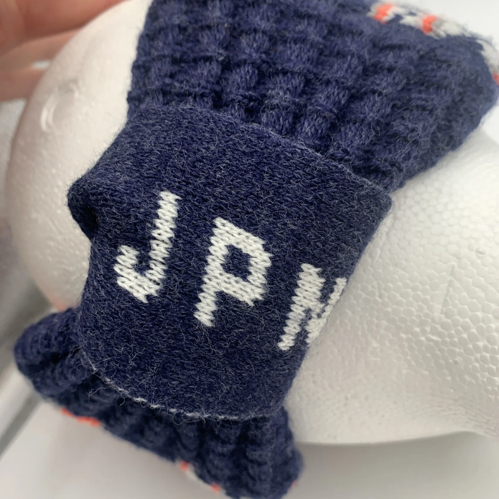super-dry spirit of japan winter knit fleece lined 