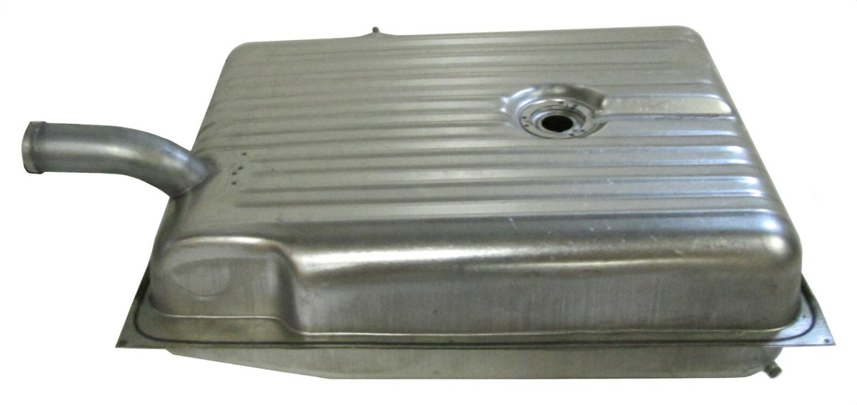 57 & 58 Ford car gas tank, Sending unit & Straps Fairlane Sunliner 