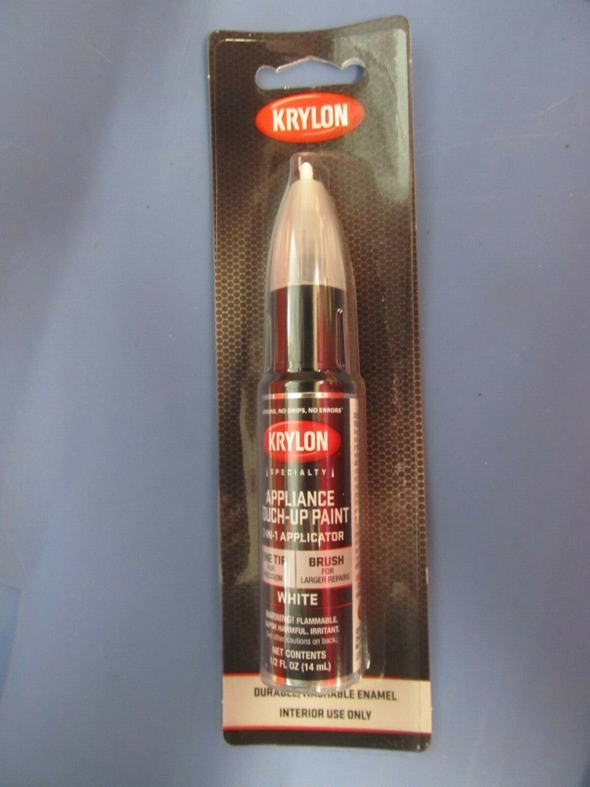 Krylon Appliance Touch Up Paint Pen White K07700A00 NEW eBay