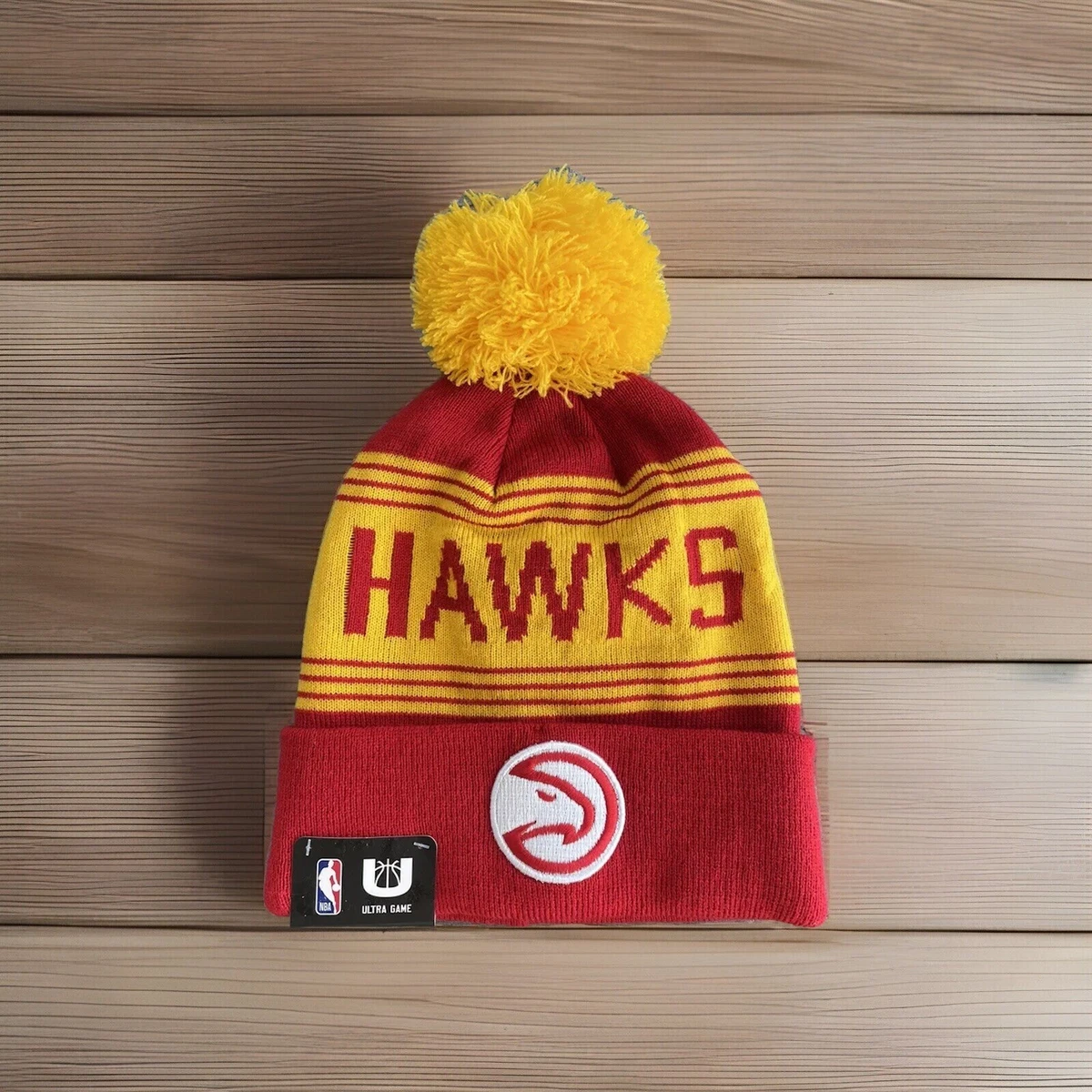 Multi-Color Atlanta Hawks NBA Fan Cap, Hats for sale | eBay display picture 1