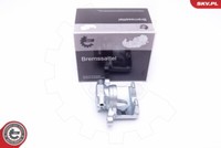Skv Germany 42SKV584 Bremssattel Hinten Rechts FüR Peugeot CitroËN Mitsubishi
