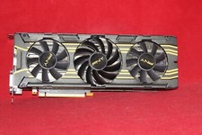PNY Nvidia GeForce GTX 780, 3GB 384BIT GDDR5, PCI Express 3.0 x16 Graphics Card.