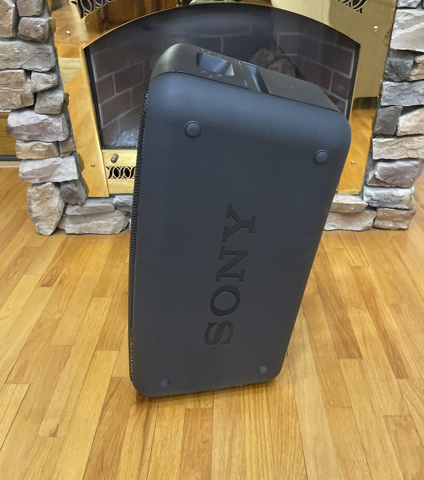 Sony GTKXB90 Portable Bluetooth Home Audio System eBay