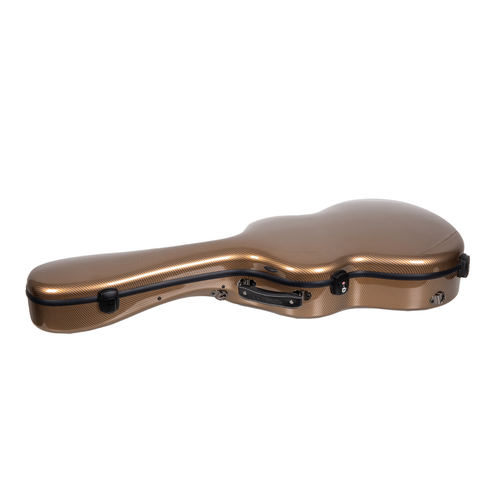 Crossrock 4/4 Classical Guitar Case-Lab-Certified Impact Protection-7lb Ultra - Picture 48 of 57