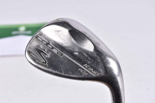 Cobra King Pur Sand Wedge / 54 Degree / Stiff Flex Cobra Shaft