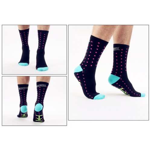 Road Cycling Socks Men Women Riding Bicycle Bike Sports Ankle Socks XC BMX MTB - Picture 18 of 147
