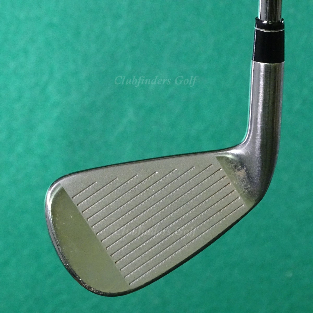 TaylorMade RAC LT 2003 RIFLE 10本 アイアン TaylorMade RAC LT 2003 Single 4 Iron Precision Rifle Flighted FCM