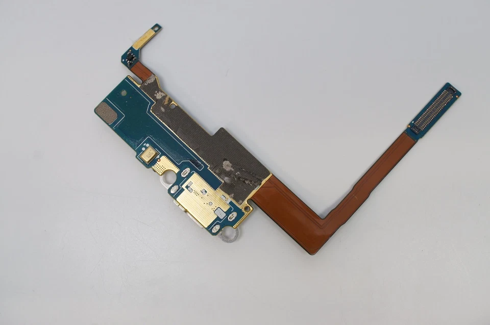 OEM Samsung Galaxy Note 3 N900V Puerto de Carga Micrófono ORIGINAL Foto 3 de 4