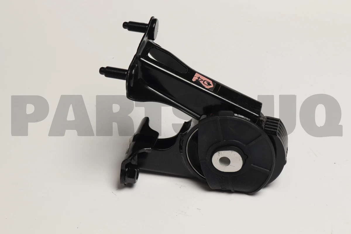 1237137250 Genuine Toyota INSULATOR, ENGINE MOUNTING, REAR 12371 