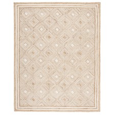 SAFAVIEH Natural Fiber NF889A Natural / Ivory Rug