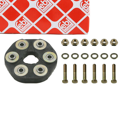 febi Hardyscheibe für MERCEDES /8 W114 W111 W112 W116 W126 W108 W109 1264100215