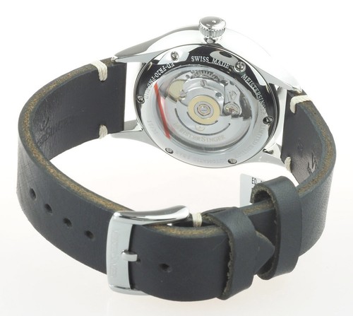 MeisterSinger Pangaea Date ED-FR20-PMD911 Herren Uhr Automatik NEU OVP - Picture 4 of 5