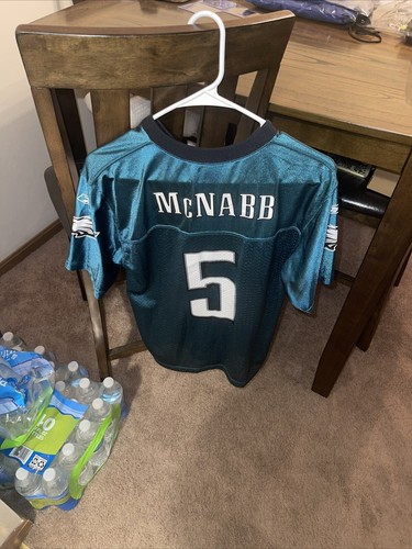 Reebok NFL Players McNabb Philadelphia Eagles Fußballtrikot Gr. Jugend L 14/16 - Bild 4 von 7