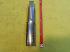 GOOD USED 1"-14 TAP 4 flute bottom threading tool tapping WINTER USA