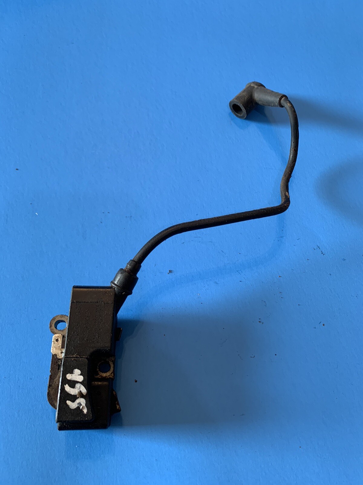 Husqvarna 455 Rancher Ignition Coil OEM Bin 23 eBay