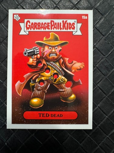 2024 Topps Garbage Pail Kids: Game Over Complete Your Set GPK U Pick - Imagen 59 de 122