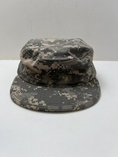 US Army Patrol Cap Size 7 Sekri Industries Inc. ACU Digital Camouflage Military