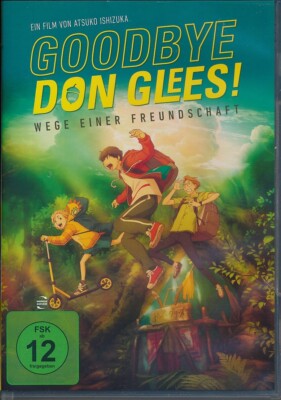 Goodbye Don Glees (DVD) Neuwertig