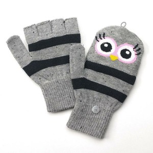 kids fingerless gloves
