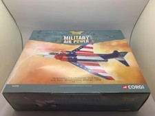 CORGI MCDONNELL F-4J PHANTOM VX-4 SQN US NAVY BICENTENNIAL 1976 AA33206 1/72