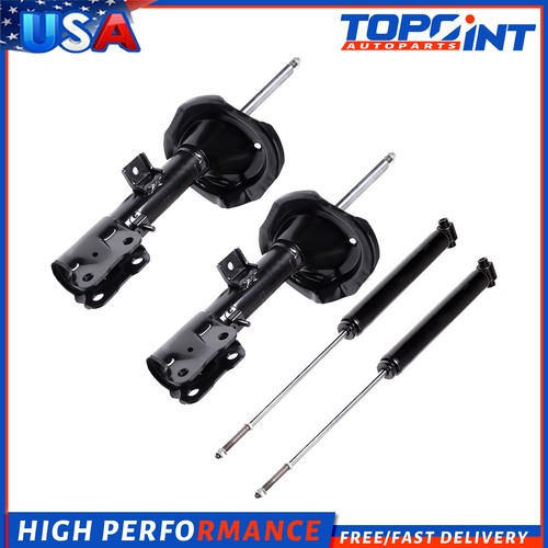 For 2007-2011 Mitsubishi Outlander 4x Front & Rear Absorbers Shocks Struts - Picture 5 of 5