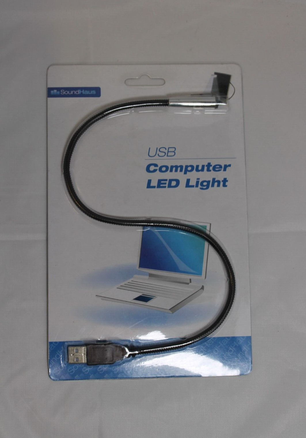 USB Led Light For Desktop Pc Laptop Notebook Flexible Reading Lamp