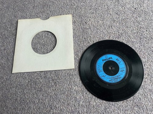 DUSTY SPRINGFIELD Only Want to be with You 7” Vinyl EP RECORD Single 1966 CUT111 - Picture 2 of 3