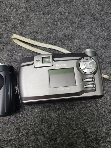 Lot of 2 Kodak EasyShare Digital Cameras DX4900 & DX3900 Untested Parts Repair - Picture 11 of 11