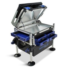 Integrated Seat Fishing Tackle Boxes Bags for sale UK