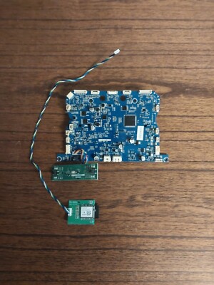 HOMEVIZ G1 Robot Vacuum Cleaner 8000Pa- Replacement Main MotherBoard Parts 