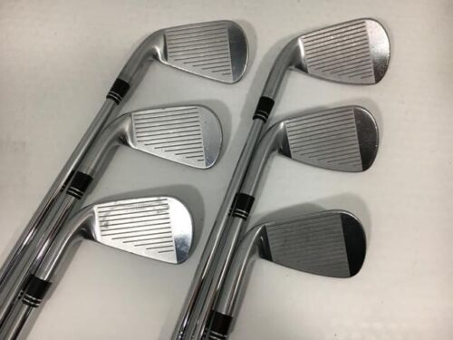 Titleist VG3 2012 Irons #5~9,Pw(6clubs)/N.S. PRO 950GH/Flex:R/Iron set - Picture 4 of 4