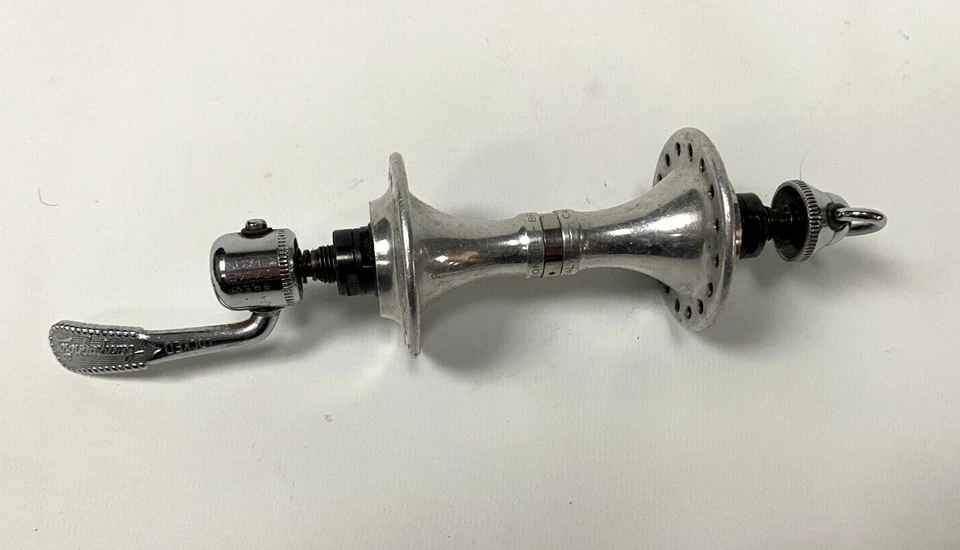 MOYEU AVANT CAMPAGNOLO CHORUS  32 TROUS - Photo 3/4