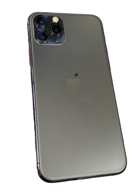 Apple iPhone 11 Pro - 256GB (AT&T Locked) Space Gray GSM