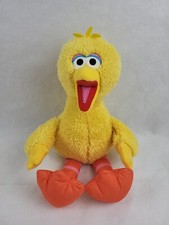 Big Bird Sesame Street Kohls Cares 14 Inch Plush Toy Stuffed Animal