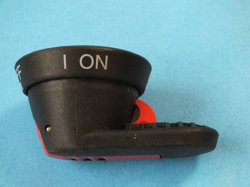 Lot of 1 pcs ABB OHB65J6 ISCA022380R9660 HANDLE - Picture 3 of 4