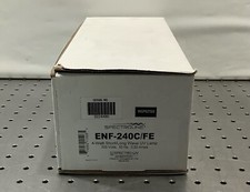 Spectroline ENF-240C/FE Long Wave Handheld UV Lamp  Schuko Plug