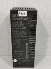 GE Fanuc VersaMax IC200PWR102E POWER SUPPLY 120/240VAC