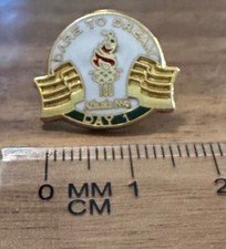Atlanta 1996 Day 1 Dare to Dream Olympic Mini-Pin - Mini version of larger pin