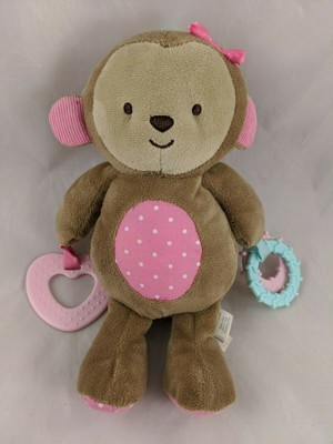 stuffed animal teether