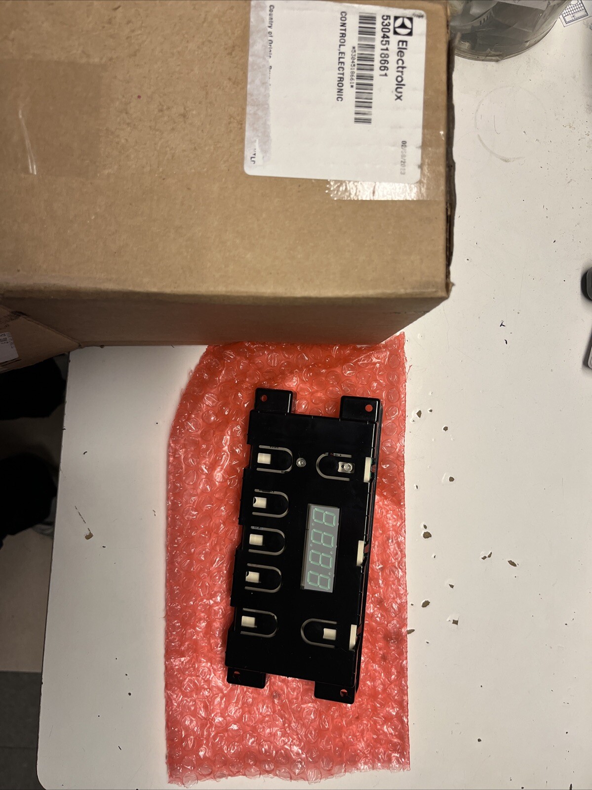 Frigidaire Oven Range Control Board (5304518661) for sale online 