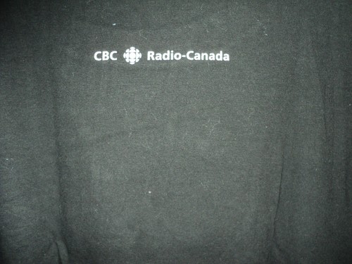 CBC COMEDY FESTIVAL Inaugural Year Winnipeg Canada NEW Lot of 2 T Shirts Size L - Picture 8 of 9