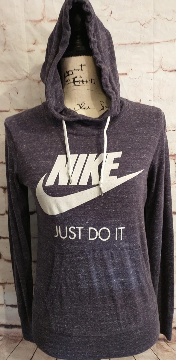 Nike shop running sweatshirt