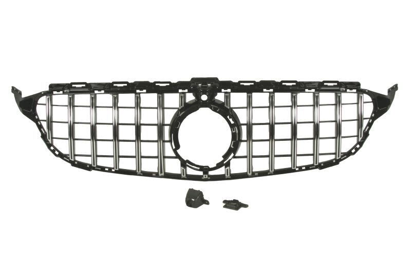 Radiator Grill Fits: Mercedes C-Klasa W205 12.18-02.21