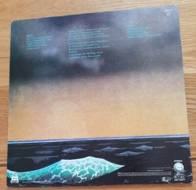 英LP Asia UK盤 英国盤 ステレオ エイジア GEF 85577 ASIA Vinyl LP GEFFEN GEF 85577 1982 NrM/VG with EX Insert | eBay UK