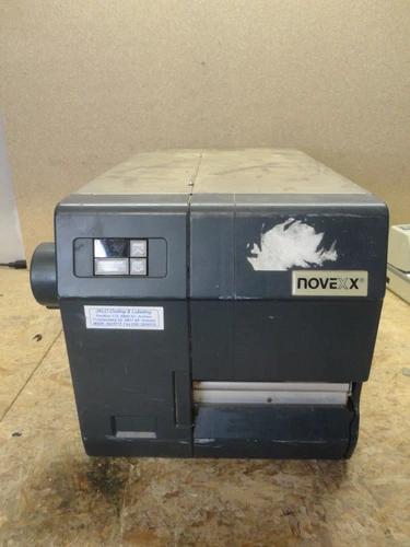 Novexx AVERY DENNISON Lion thermal label printer Etikettendrucker