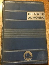 L’isola dei cannibali Intorno al Mondo Martin Johnson 1935 S. A. Editrice Genio