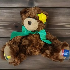 Boyds Bears American Cancer Society Plush Daffodil Days 2012 Sharon Regional