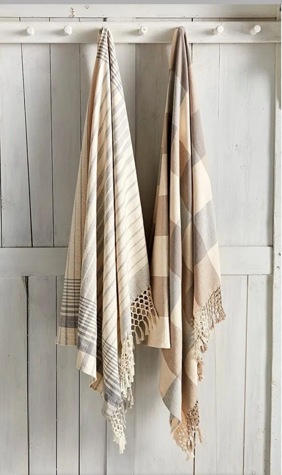 Mud Pie Throw Blanket