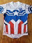 Ot Sports Jersey - St. Paul Saints - #12 - Size 46 - Marvel - Game Worn - Signed
